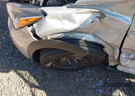 2020 Nissan Kicks S Xtronic Cvt z USA, uszkodzony, nr VIN 3N1CP5BV8LL509021